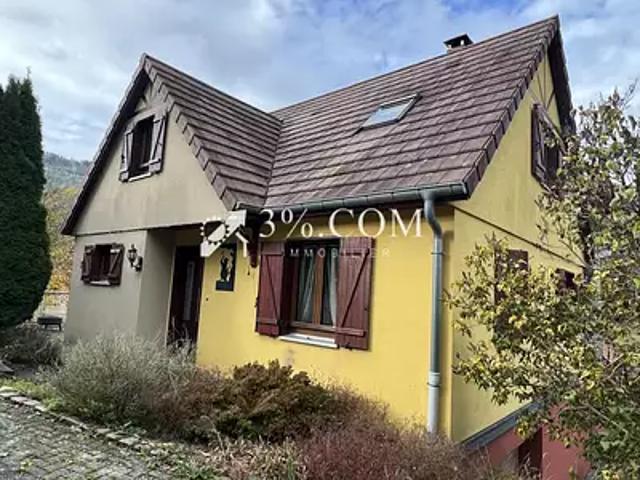 Maison vente à Colmar-Ribeauvillé, Sainte-marie-aux-mines