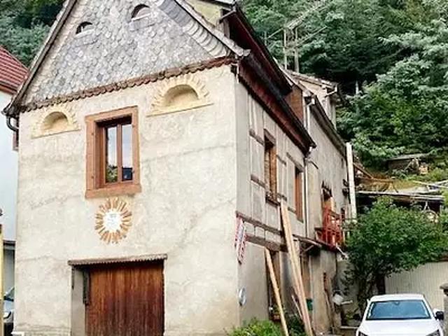 Maison vente à Colmar-Ribeauvillé, Sainte-marie-aux-mines