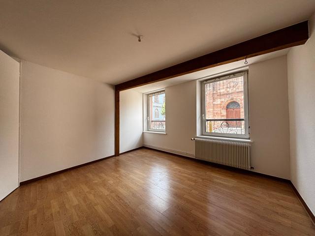 Appartement location à Colmar-Ribeauvillé, Sainte-marie-aux-mines