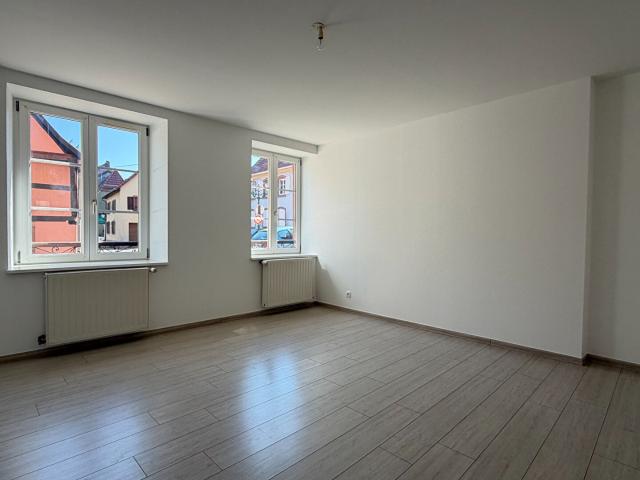 Appartement location à Sainte-Marie-aux-Mines, Collectivité européenne d'Alsace