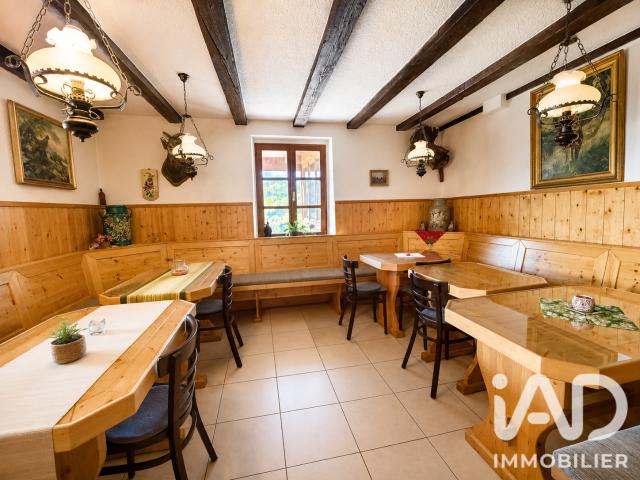 Maison vente à Colmar-Ribeauvillé, Sainte-marie-aux-mines