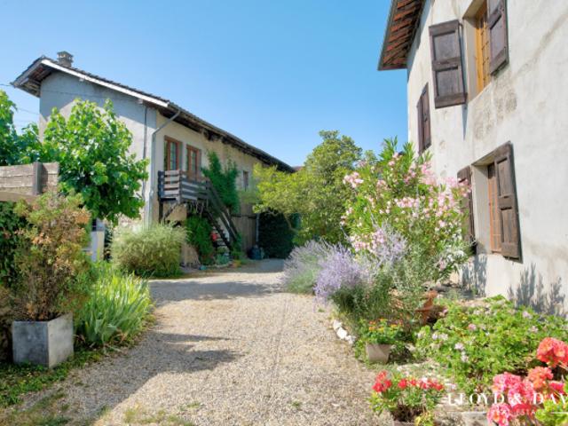 Maison vente à Grenoble, Sainte-marie-d'alloix