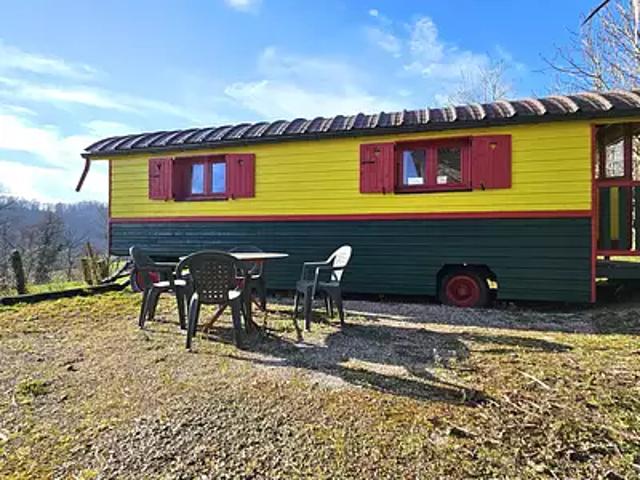Appartement location à La Mégère, Sainte-Marie-d'Alvey