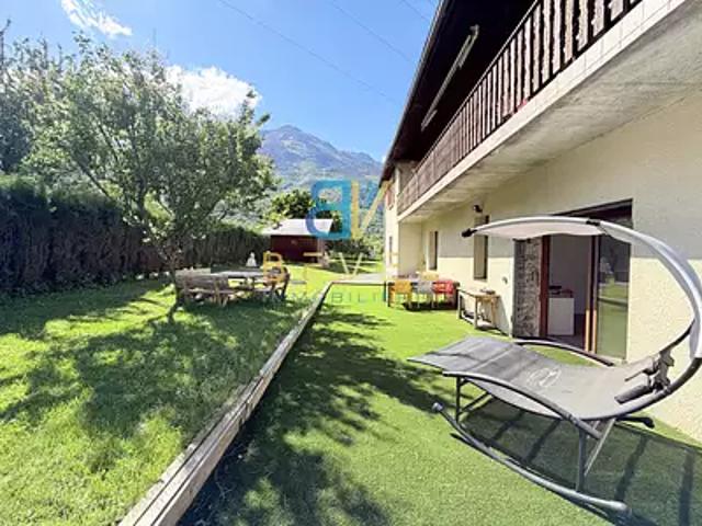 Maison vente à Saint-Jean-de-Maurienne, Sainte-marie-de-cuines