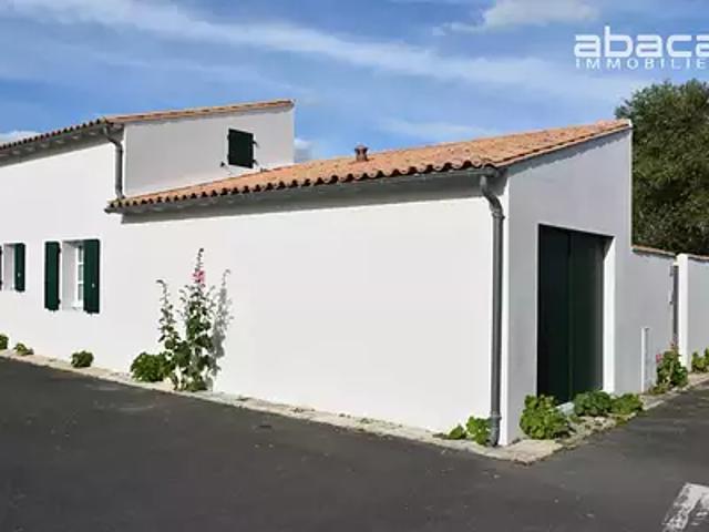 Maison vente à La Rochelle, Sainte-marie-de-ré
