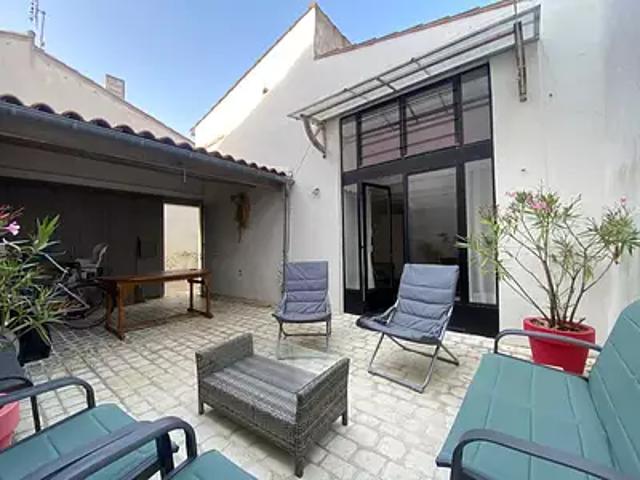 Maison vente à La Rochelle, Sainte-marie-de-ré