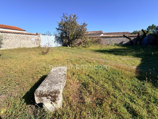Terrain vente à La Rochelle, Sainte-marie-de-ré