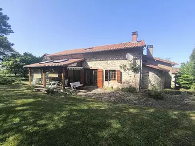Maison vente à Rochechouart, Sainte-marie-de-vaux