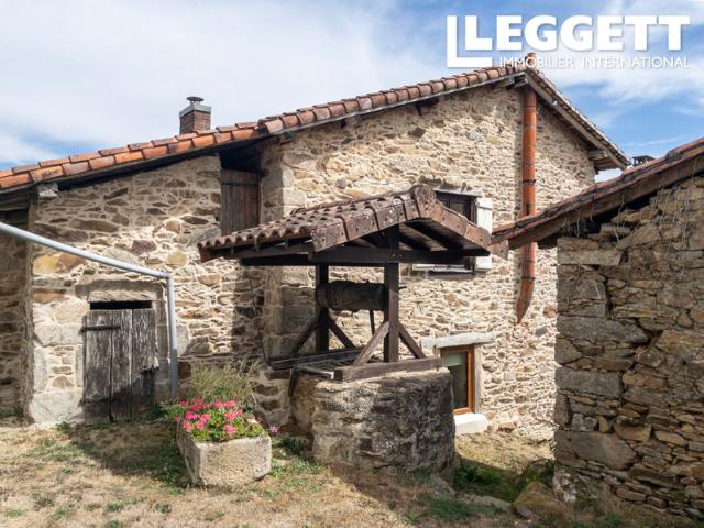 Maison vente à Rochechouart, Sainte-marie-de-vaux
