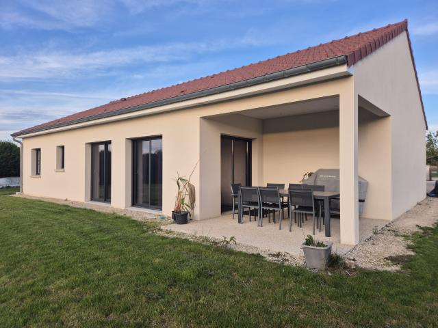 Maison vente à Vitry-le-François, Sainte-marie-du-lac-nuisement
