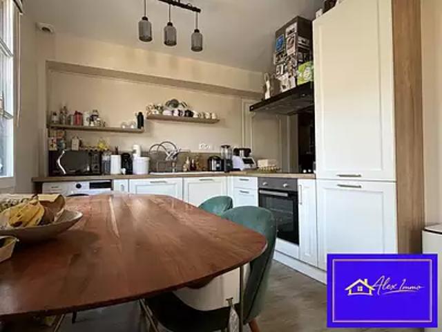 Appartement vente à Sainte-Marie-la-Blanche, Côte-d'Or