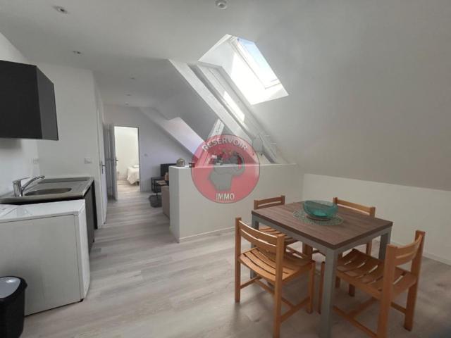 Appartement vente à Beaune, Sainte-marie-la-blanche