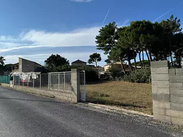 Terrain vente à Perpignan, Sainte-marie