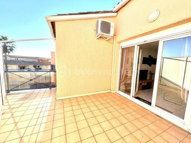 Appartement vente à Perpignan, Sainte-marie