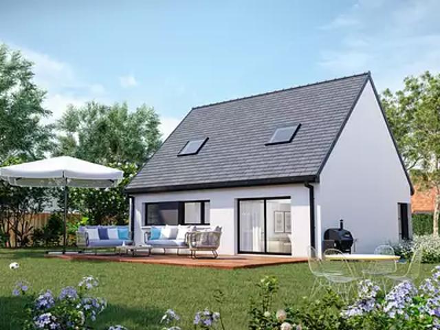 Maison vente à Vire, Etouvy