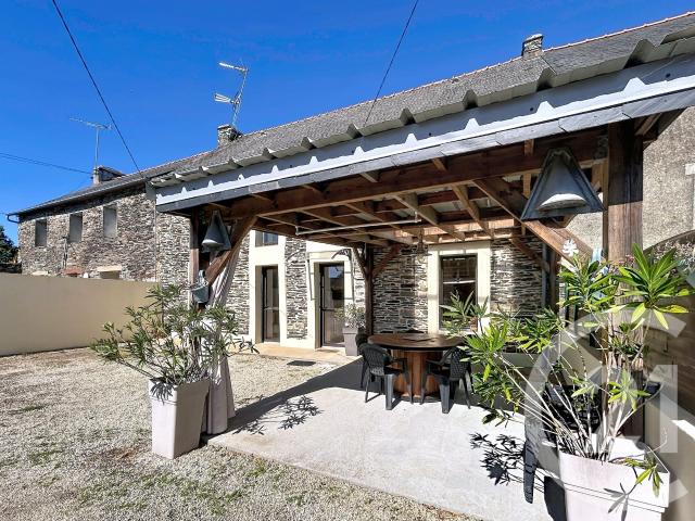 Maison vente à Sainte-Marie, Ille-et-Vilaine