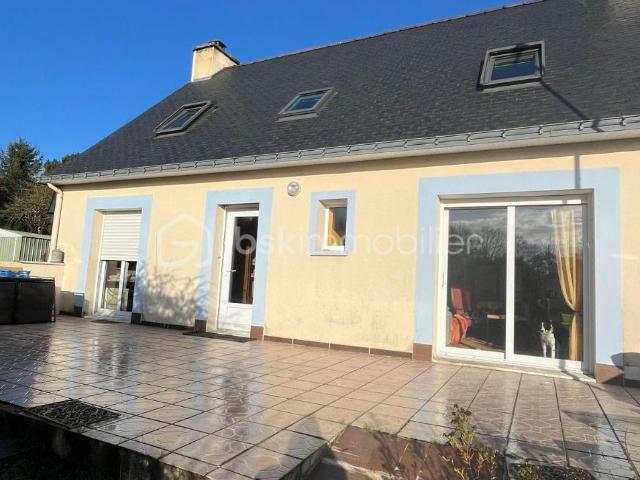 Maison vente à Redon, Bretagne