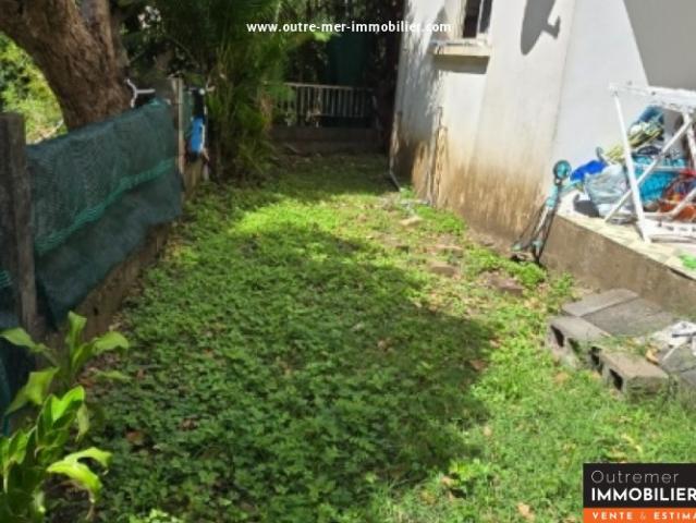 Maison vente à La Réunion