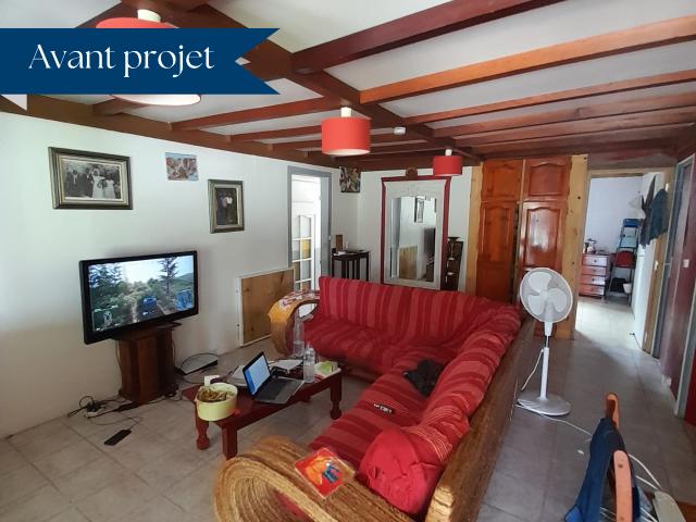 Maison vente à La Réunion