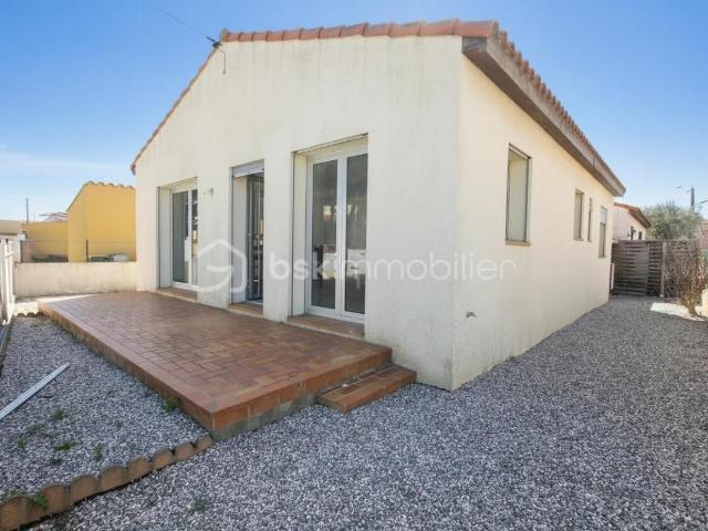 Villa vente à Perpignan, Sainte-marie