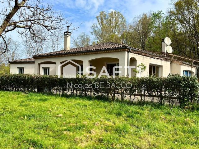 Maison vente à Marmande, Sainte-marthe