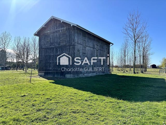 Terrain vente à Marmande, Sainte-marthe