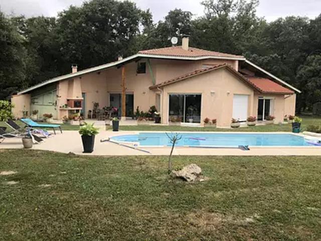 Maison vente à Nérac, Sainte-maure-de-peyriac