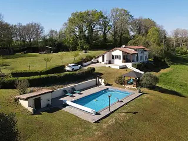Maison vente à Nérac, Sainte-maure-de-peyriac