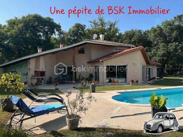 Maison vente à Nérac, Sainte-maure-de-peyriac