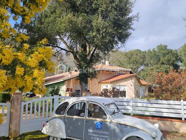 Maison vente à Nérac, Sainte-maure-de-peyriac