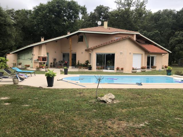 Maison vente à Nérac, Sainte-maure-de-peyriac