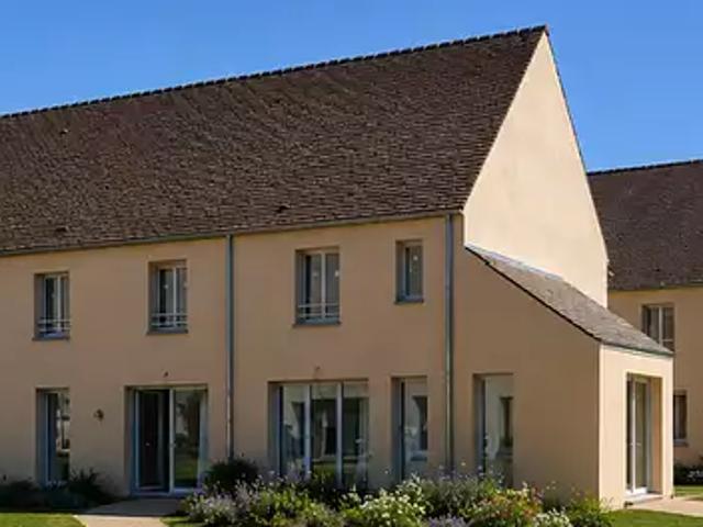 Maison location à La Ville, Sainte-Maure-de-Touraine
