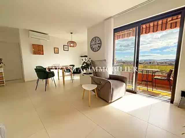 Appartement vente à Arrondissement de Draguignan, Sainte-maxime