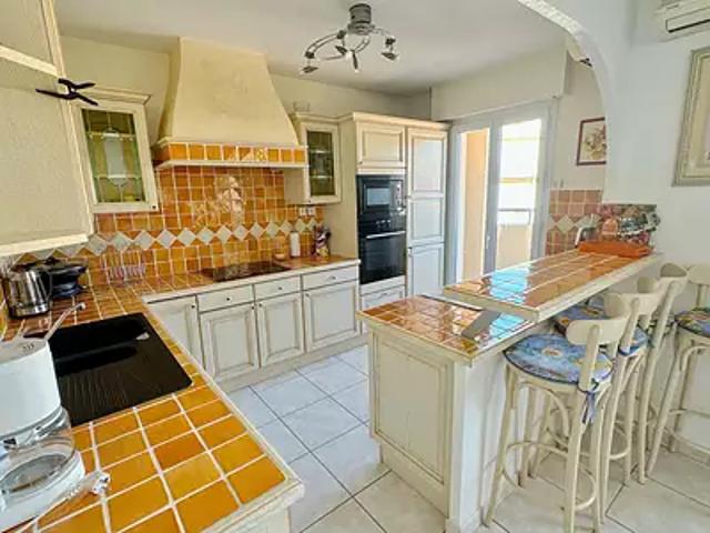 Appartement vente à Arrondissement de Draguignan, Sainte-maxime