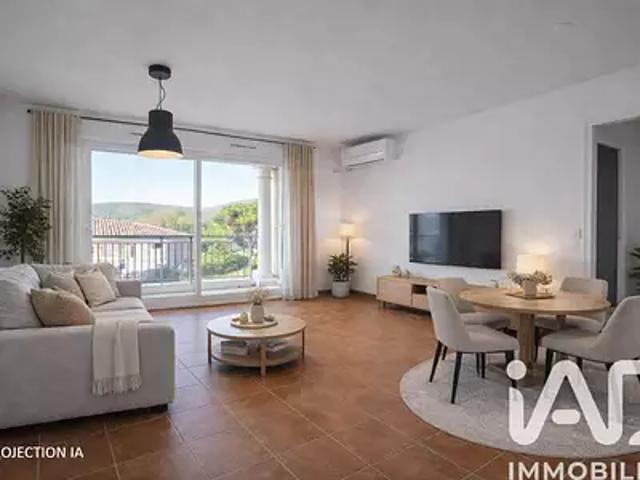 Appartement vente à Arrondissement de Draguignan, Sainte-maxime
