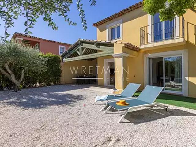 Maison vente à Arrondissement de Draguignan, Sainte-maxime