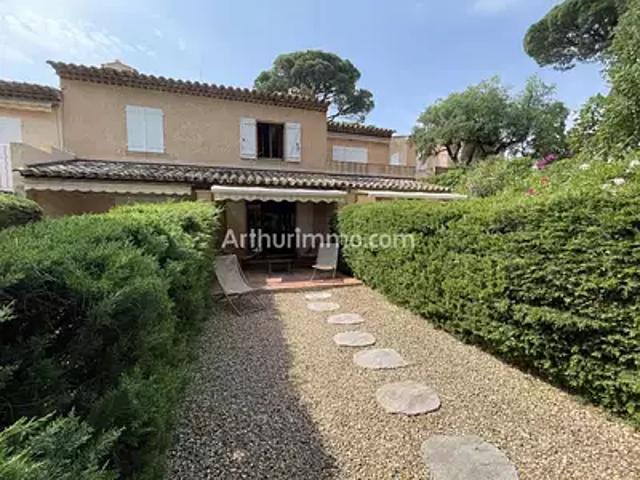 Maison vente à Arrondissement de Draguignan, Sainte-maxime