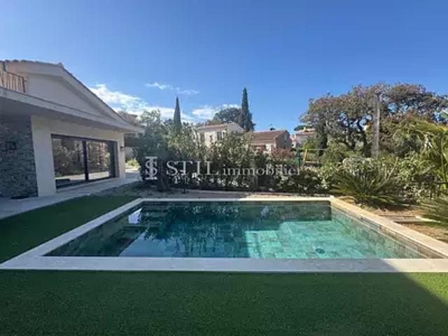 Maison vente à Arrondissement de Draguignan, Sainte-maxime