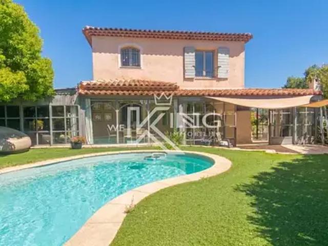 Maison vente à Gauthier-Haut, Sainte-Maxime