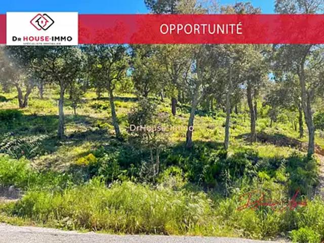 Terrain vente à Arrondissement de Draguignan, Sainte-maxime