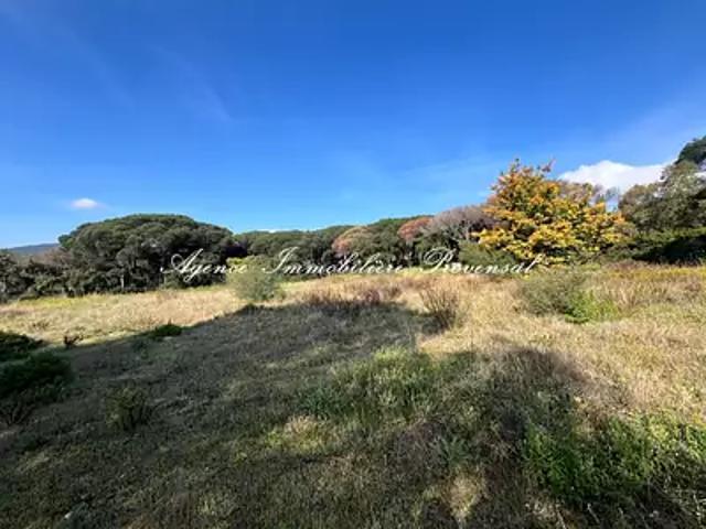 Terrain vente à Arrondissement de Draguignan, Sainte-maxime