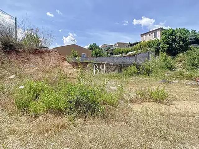 Terrain vente à Arrondissement de Draguignan, Sainte-maxime
