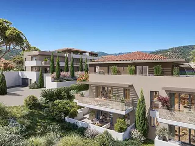 Appartement vente à Arrondissement de Draguignan, Sainte-maxime