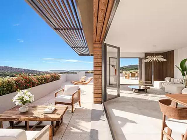 Appartement vente à Arrondissement de Draguignan, Sainte-maxime