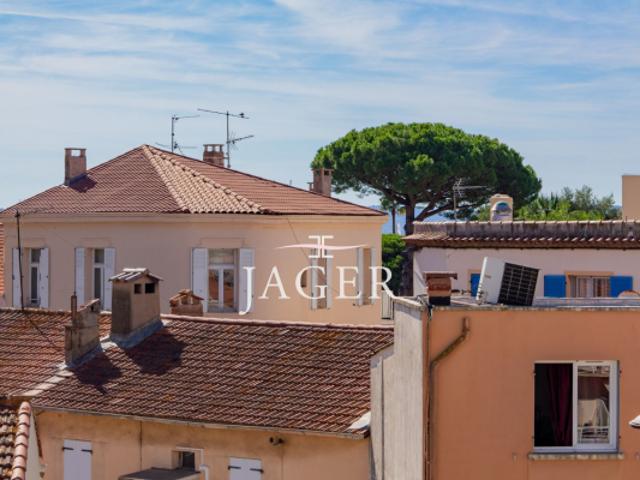 Appartement vente à Sainte-Maxime, Var