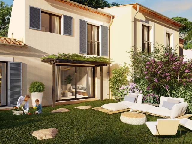 Maison vente à Gauthier-Haut, Sainte-Maxime