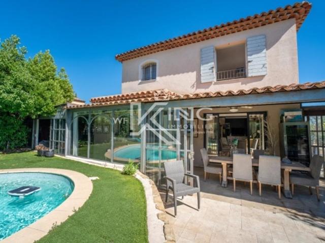 Maison vente à Sainte-Maxime, Var