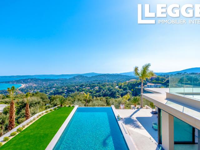 Villa vente à Arrondissement de Draguignan, Sainte-maxime