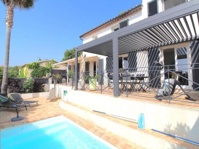 Maison vente à Sainte-maxime