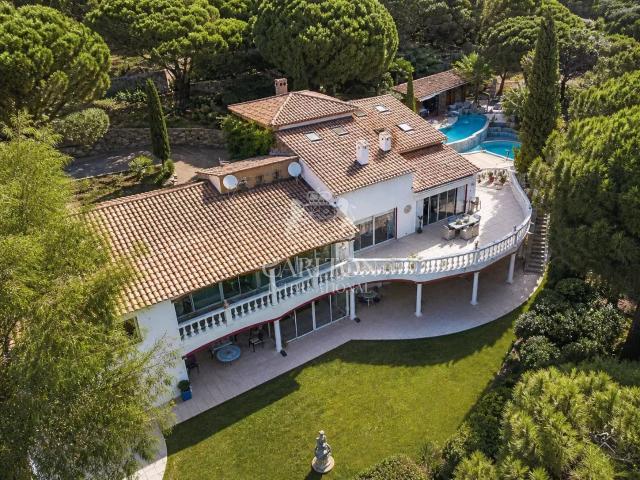 Villa vente à Chataigne, Sainte-Maxime